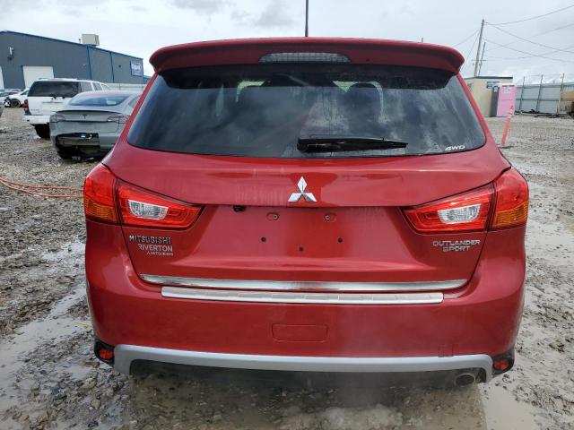 Photo 6 from auction – 2014 MITSUBISHI OUTLANDER with VIN 4A4AR4AU9EE022472