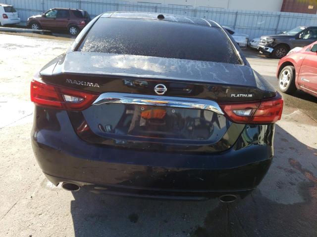 Photo 6 from auction – 2016 NISSAN MAXIMA 3.5 with VIN 1N4AA6AP2GC445550