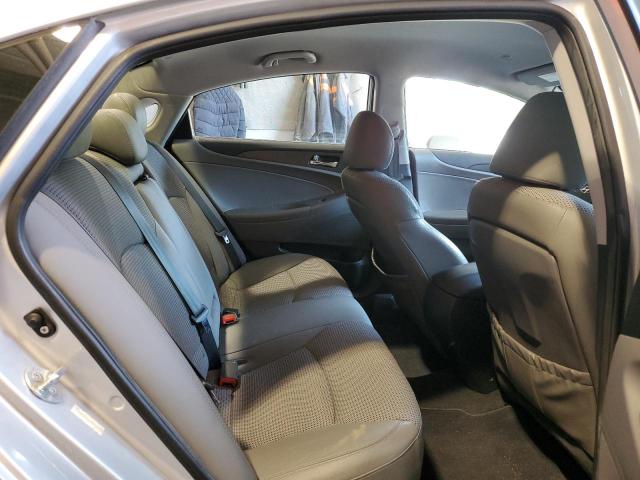 Photo 10 from auction – 2011 HYUNDAI SONATA SE with VIN 5NPEC4AC6BH019428