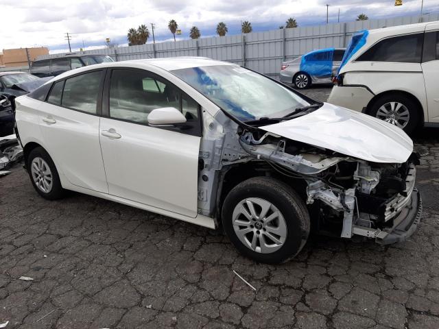 Photo 4 from auction – 2016 TOYOTA PRIUS with VIN JTDKBRFUXG3014725