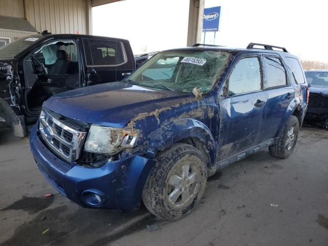 Photo 1 from auction – 2008 FORD ESCAPE XLT with VIN 1FMCU93198KA20480