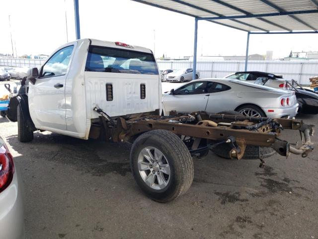 Photo 2 from auction – 2022 CHEVROLET SILVERADO with VIN 3GCNAAED6NG548950