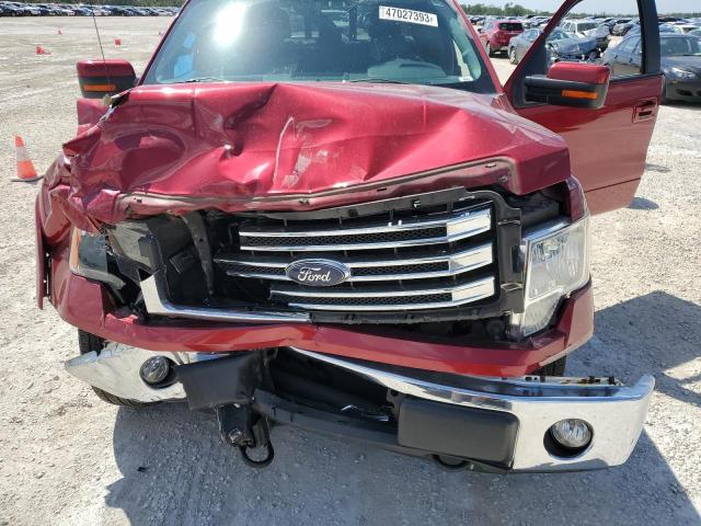 Photo 11 from auction – 2013 FORD F150 SUPER with VIN 1FTFW1EF9DFC94027