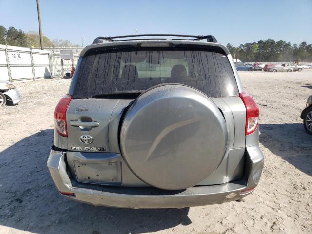 Photo 6 from auction – 2008 TOYOTA RAV4 with VIN JTMZD33V086071020