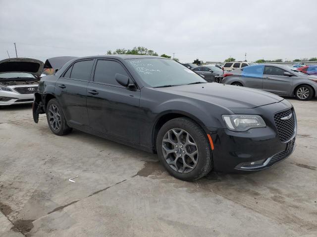 Photo 4 from auction – 2018 CHRYSLER 300 S with VIN 2C3CCAGG3JH160713
