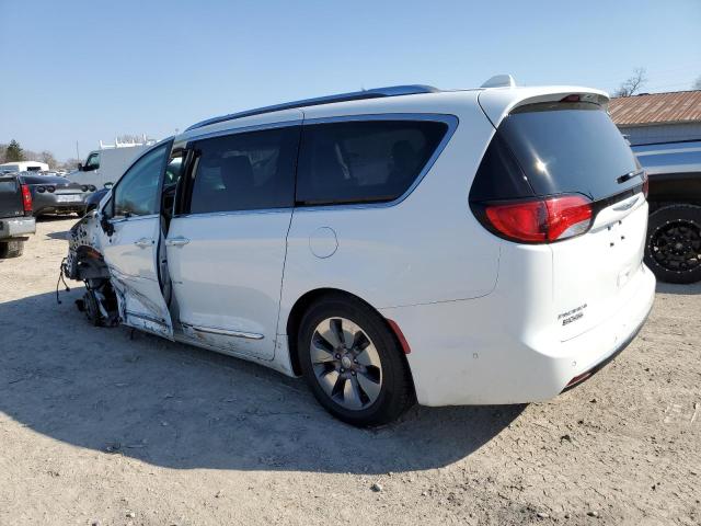 Photo 2 from auction – 2018 CHRYSLER PACIFICA H with VIN 2C4RC1N76JR158313