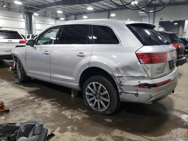 Photo 2 from auction – 2018 AUDI Q7 PRESTIG with VIN WA1VAAF74JD040812