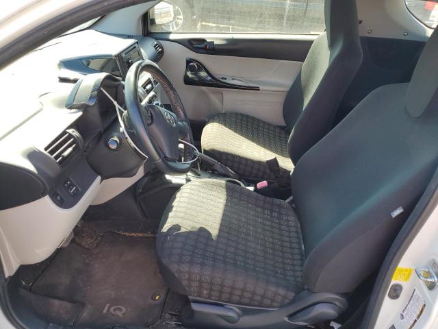 Photo 7 from auction – 2012 SCION IQ with VIN JTNJJXB06CJ018343