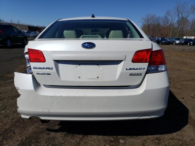 Photo 6 from auction – 2012 SUBARU LEGACY 2.5 with VIN 4S3BMBK65C3041365