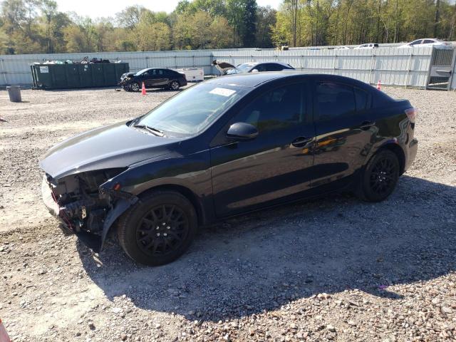 MAZDA 3 I 2013 with VIN JM1BL1U77D1833923 - Photo from auction