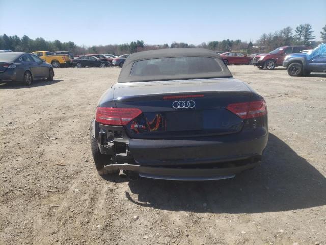 Photo 6 from auction – 2010 AUDI S5 PRESTIG with VIN WAUVGAFH3AN012925