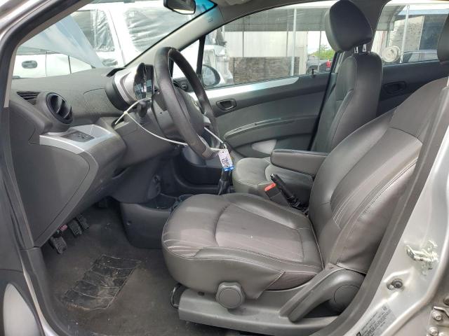 Photo 7 from auction – 2014 CHEVROLET SPARK LS with VIN KL8CA6S92EC525813