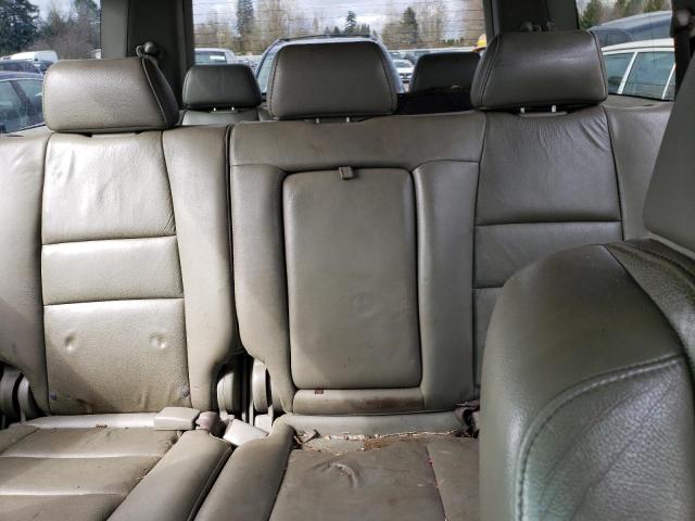 Photo 10 from auction – 2007 HONDA PILOT EXL with VIN 5FNYF18797B020011