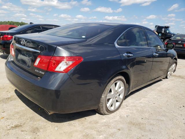 Photo 3 from auction – 2007 LEXUS ES 350 with VIN JTHBJ46G672112557