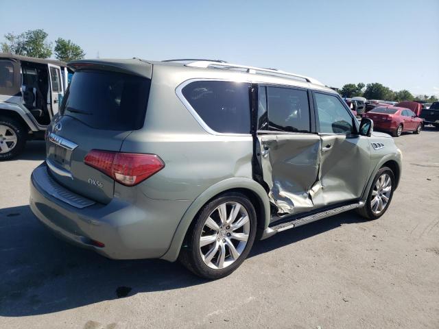 Photo 3 from auction – 2011 INFINITI QX56 with VIN JN8AZ2ND1B9000075