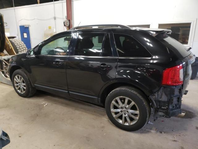 Photo 2 from auction – 2013 FORD EDGE LIMIT with VIN 2FMDK4KC6DBB99405