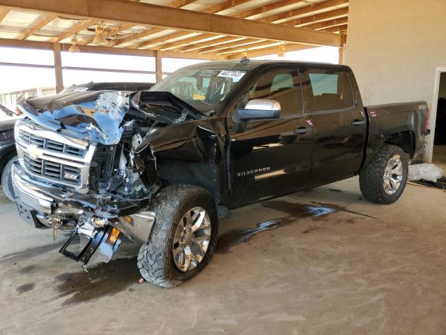 Photo 1 from auction – 2014 CHEVROLET SILVERADO with VIN 3GCUKREC4EG231361