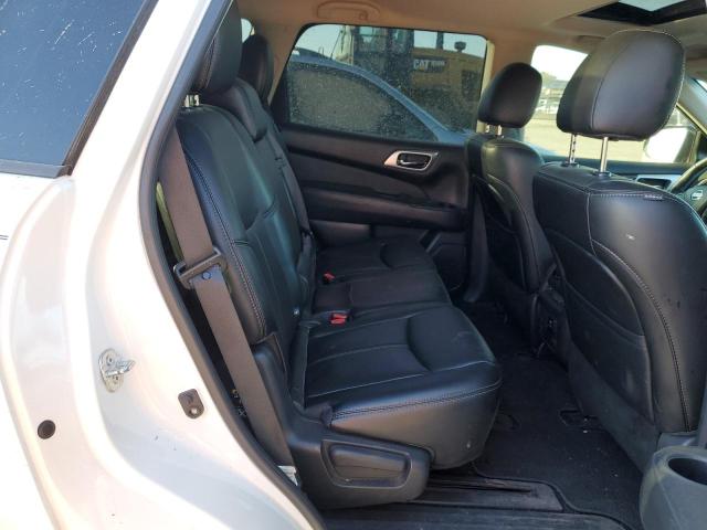 Photo 10 from auction – 2015 NISSAN PATHFINDER with VIN 5N1AR2MN9FC665722