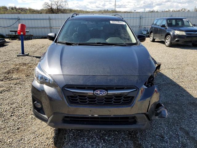 Photo 5 from auction – 2018 SUBARU CROSSTREK with VIN JF2GTADC2JH261375