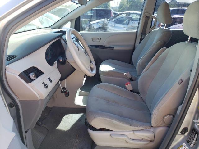 صورة رقم 7 من المزاد - 2011 TOYOTA SIENNA BAS مع VIN 5TDKA3DC4BS004824