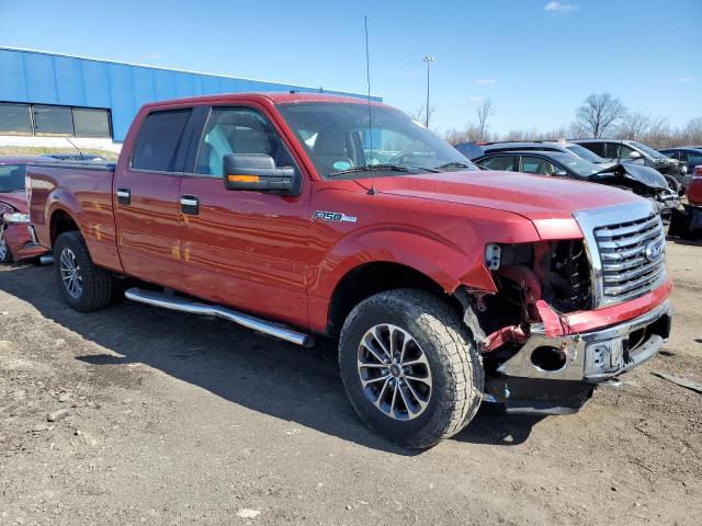 Photo 4 from auction – 2010 FORD F150 SUPER with VIN 1FTFW1EVXAFD77081