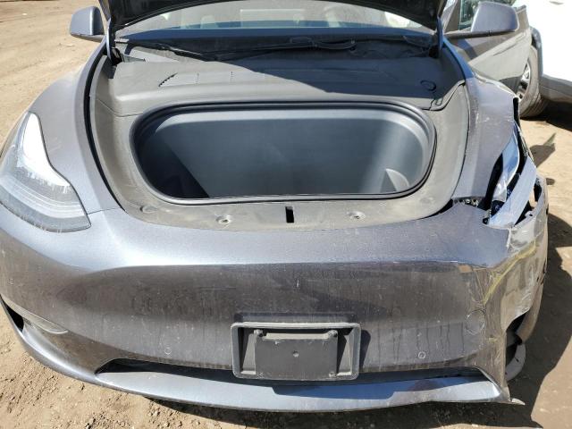 Photo 11 from auction – 2021 TESLA MODEL Y with VIN 5YJYGDEE4MF080176
