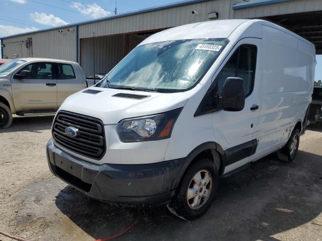 FORD TRANSIT T- 2017 with VIN 1FTYE1CM2HKB31794 - Photo from auction