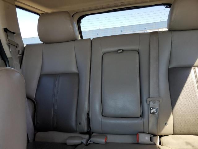 Photo 10 from auction – 2007 JEEP GRAND CHER with VIN 1J8HR58P57C667431