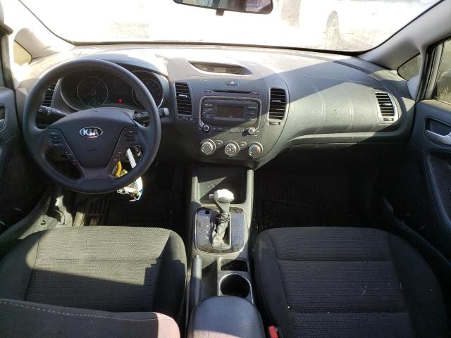 Photo 8 from auction – 2017 KIA FORTE LX with VIN 3KPFK4A78HE095711