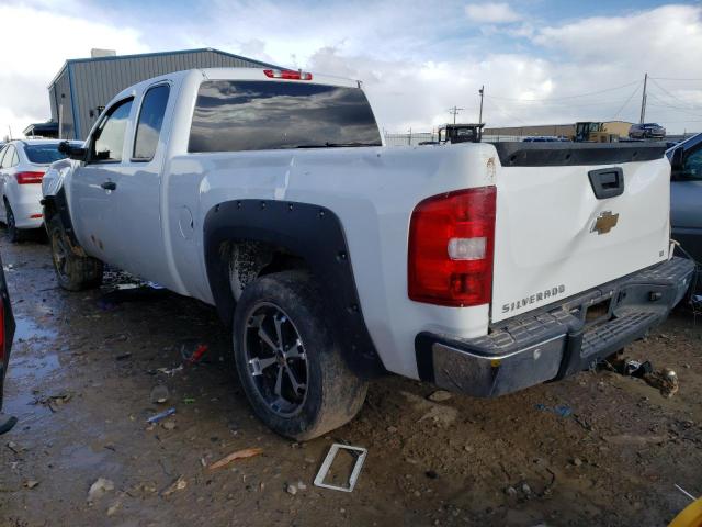 Photo 2 from auction – 2007 CHEVROLET SILVERADO with VIN 1GCEK19J97E597003
