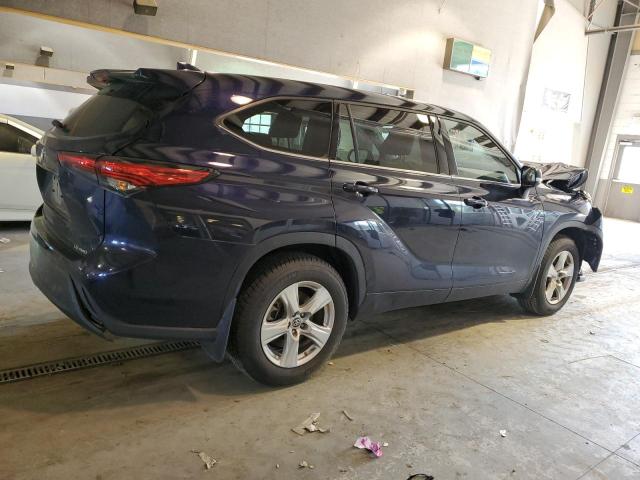 Zdjęcie 3 z aukcji – 2020 TOYOTA HIGHLANDER z VIN 5TDBZRBH1LS040787