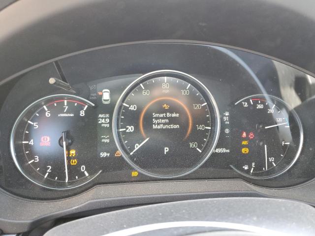 Photo 9 from auction – 2021 MAZDA CX-5 GRAND with VIN JM3KFBDM6M1432650