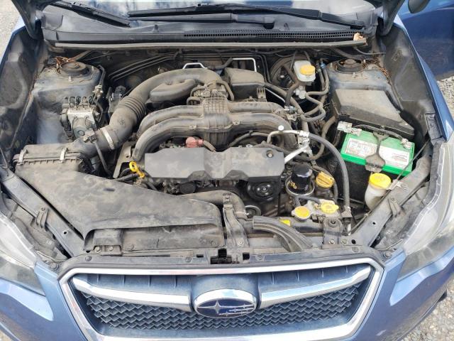 Photo 11 from auction – 2015 SUBARU IMPREZA SP with VIN JF1GPAV61FH219546