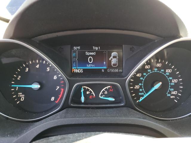 Photo 9 from auction – 2016 FORD ESCAPE SE with VIN 1FMCU9GX3GUC86823