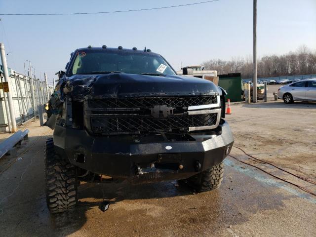 Photo 5 from auction – 2012 CHEVROLET SILVERADO with VIN 1GC2KXCG0CZ297680