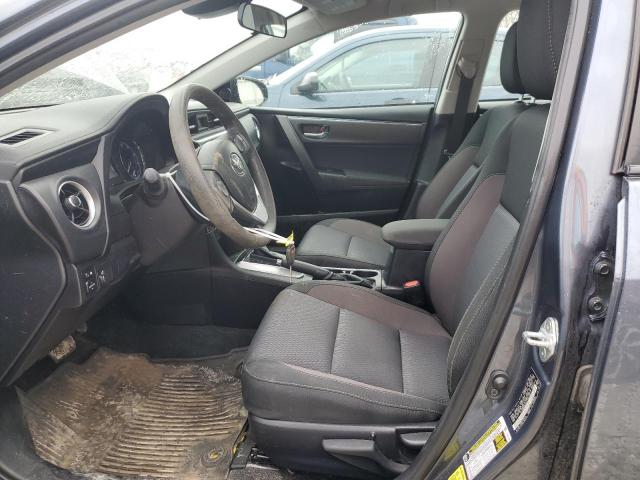 Photo 7 from auction – 2019 TOYOTA COROLLA L with VIN 2T1BURHE2KC140545