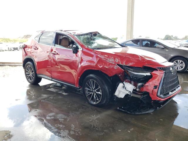 Photo 4 from auction – 2023 LEXUS NX 250 with VIN 2T2GDCAZXPC004814