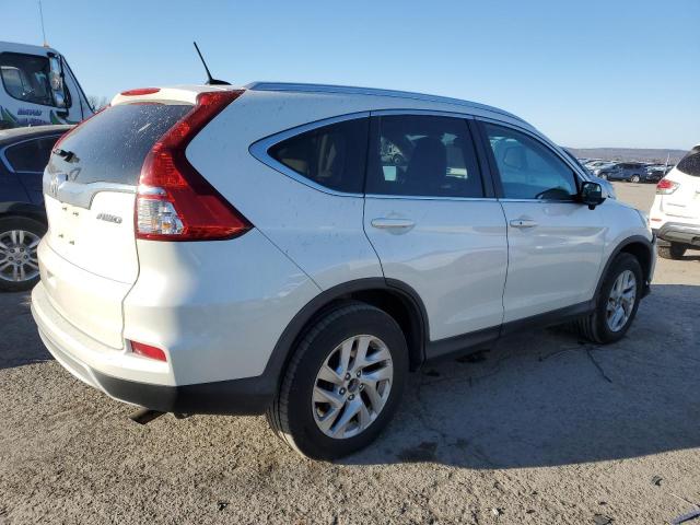 Photo 3 from auction – 2015 HONDA CR-V EXL with VIN 5J6RM4H79FL074927
