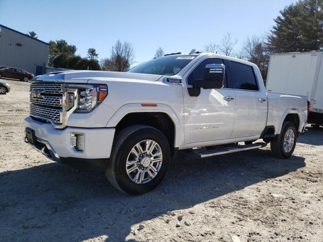 GMC SIERRA K25 2020 with VIN 1GT49REY7LF289129 - Photo from auction