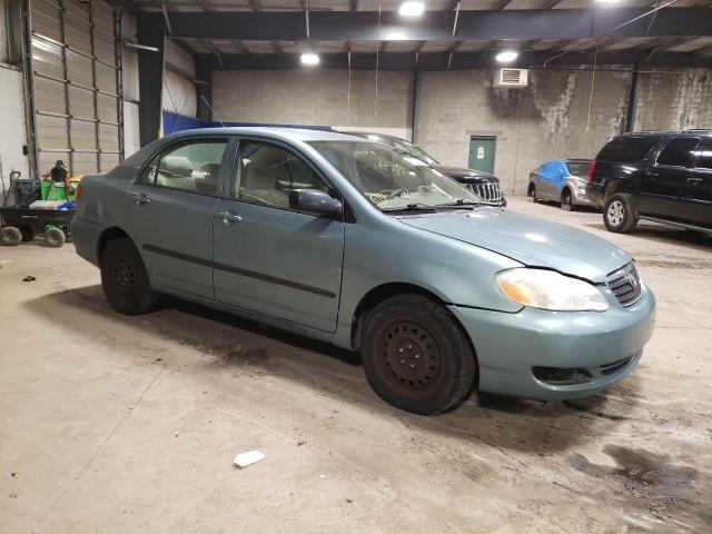 Photo 4 from auction – 2006 TOYOTA COROLLA CE with VIN 2T1BR32E26C613633