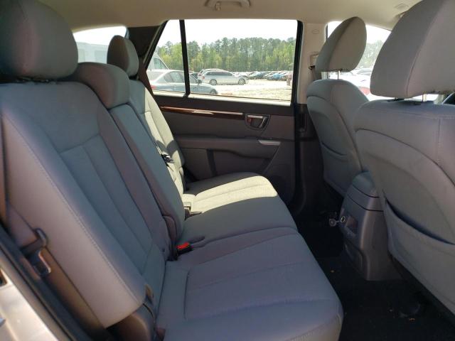 Photo 11 from auction – 2010 HYUNDAI SANTA FE G with VIN 5NMSG3AB8AH403070