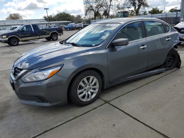 NISSAN ALTIMA 2.5 2017 with VIN 1N4AL3AP3HC290985 - Photo from auction