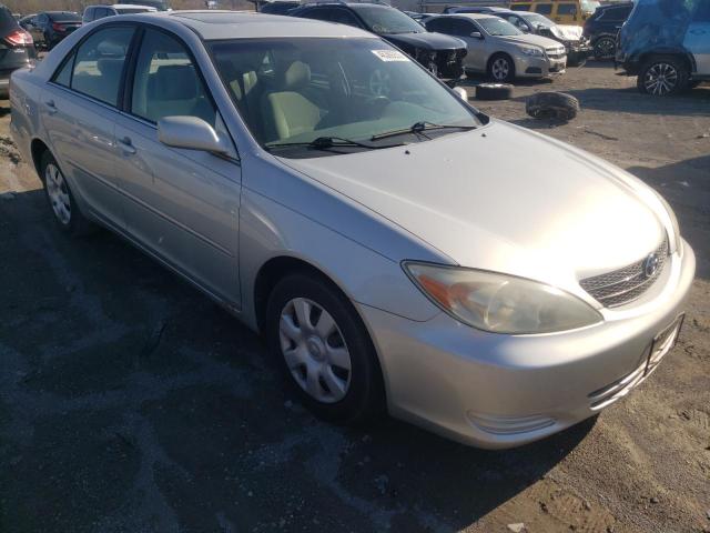 Photo 4 from auction – 2002 TOYOTA CAMRY LE with VIN 4T1BE32KX2U603796