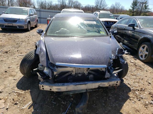 Photo 5 from auction – 2005 ACURA RL with VIN JH4KB16515C011900