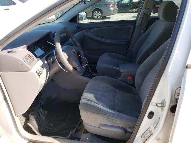 Photo 7 from auction – 2005 TOYOTA COROLLA CE with VIN 1NXBR32E05Z453524