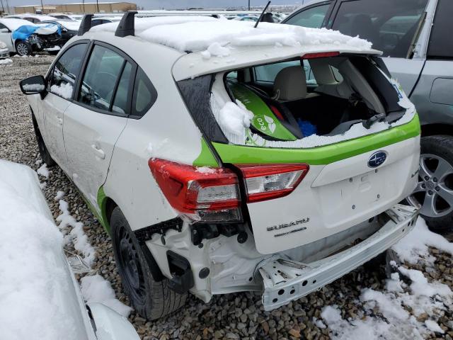 Photo 2 from auction – 2019 SUBARU IMPREZA with VIN 4S3GTAA64K1761965