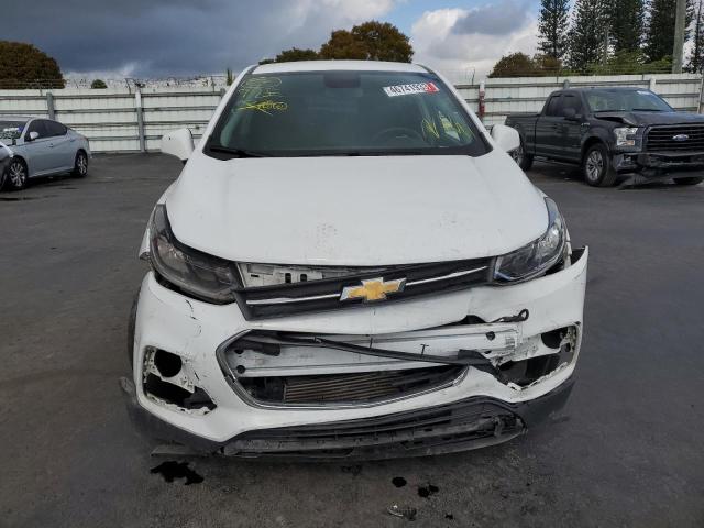 Photo 5 from auction – 2020 CHEVROLET TRAX LS with VIN KL7CJKSB8LB329040
