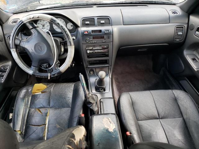 Photo 8 from auction – 1997 NISSAN MAXIMA GLE with VIN JN1CA21D8VT849373
