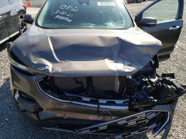 Photo 12 from auction – 2019 FORD EDGE SEL with VIN 2FMPK4J97KBB50651