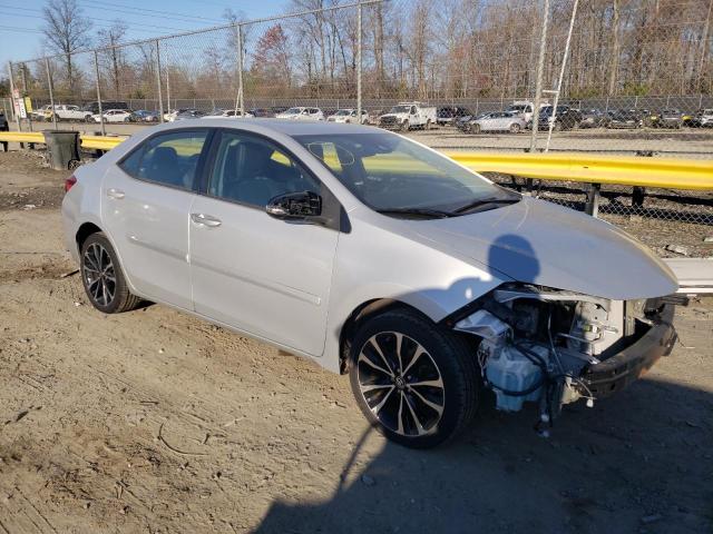 Photo 4 from auction – 2017 TOYOTA COROLLA L with VIN 2T1BURHE7HC828534